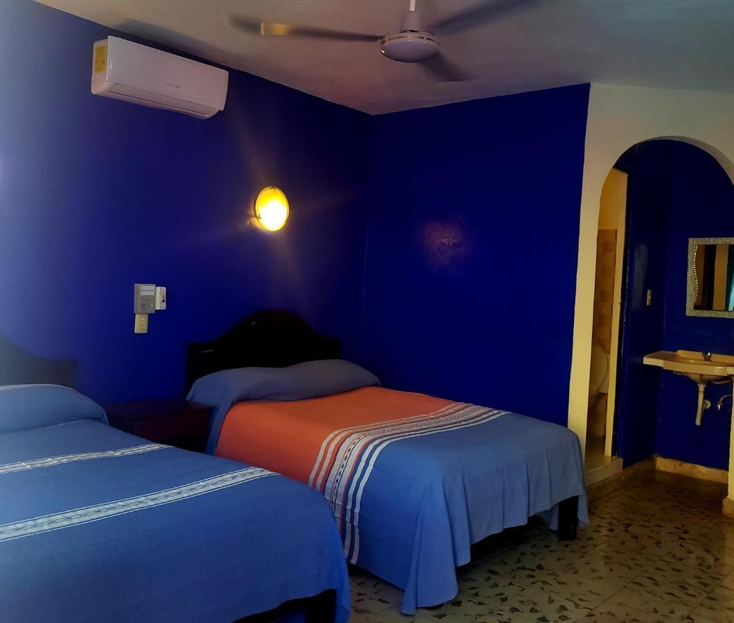 Hotel D Margo à Playa del Carmen Extérieur photo