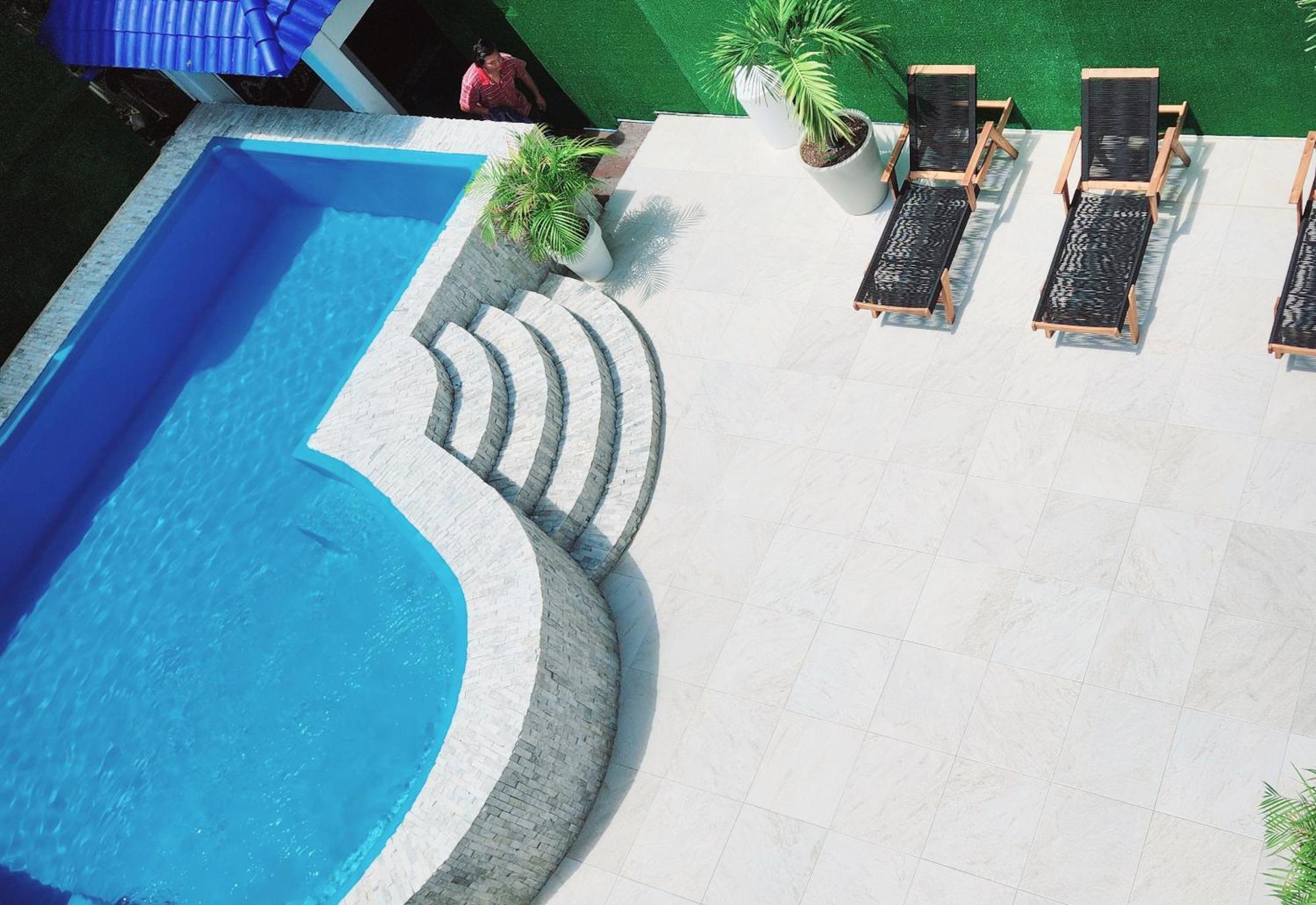 Hotel D Margo à Playa del Carmen Extérieur photo