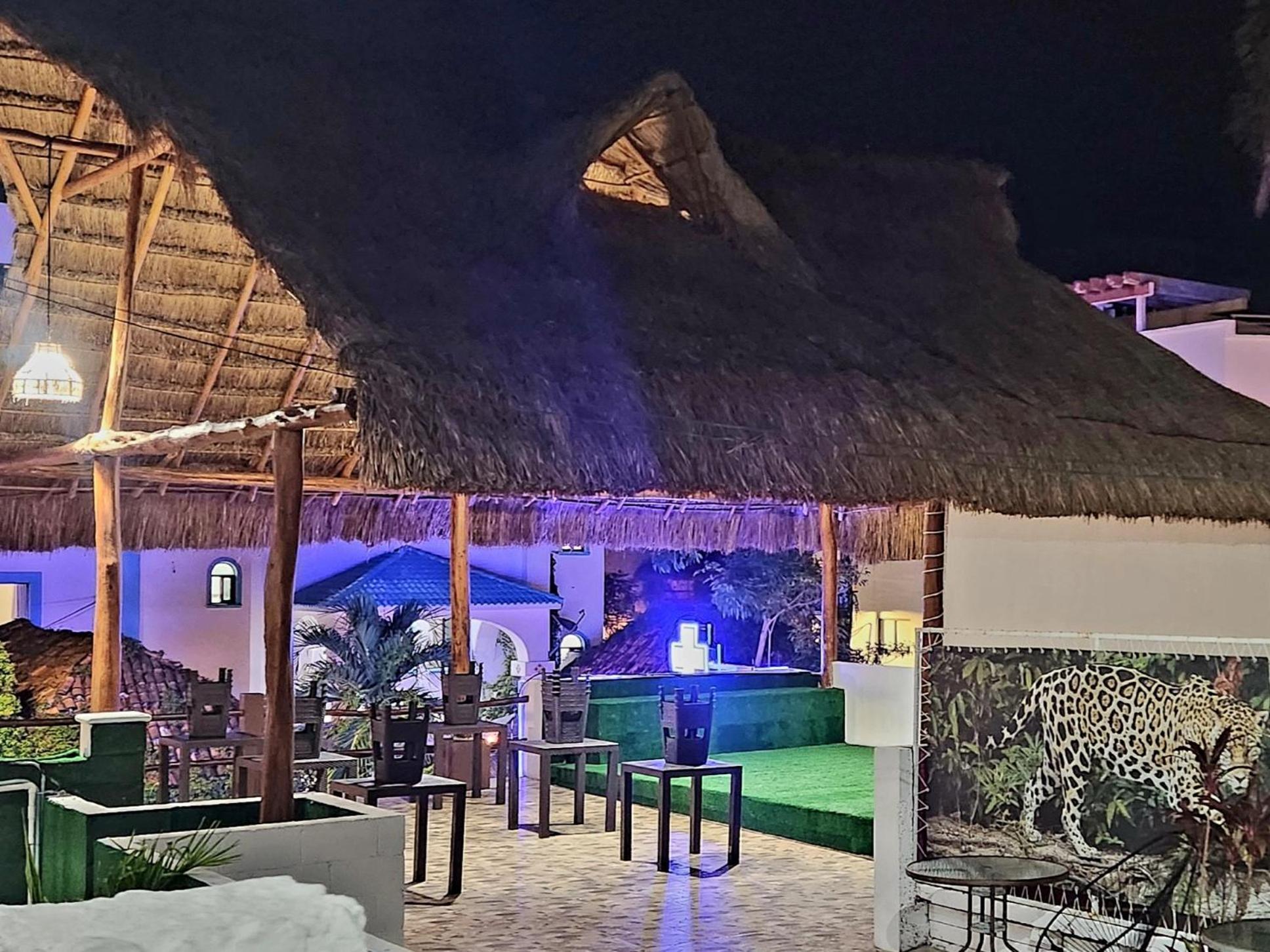 Hotel D Margo à Playa del Carmen Extérieur photo